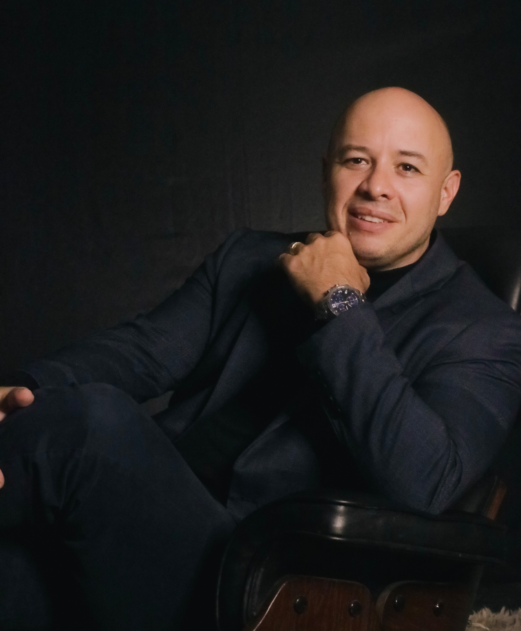 Lauro Henrique Santos - Diretor Instituto da Paz