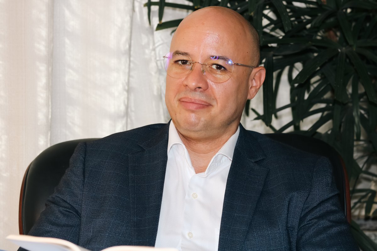 Lauro Henrique Santos - Instituto da Paz